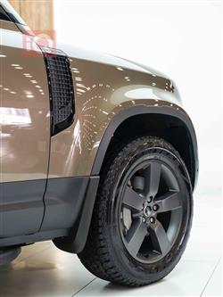 لاند روفر دفندر